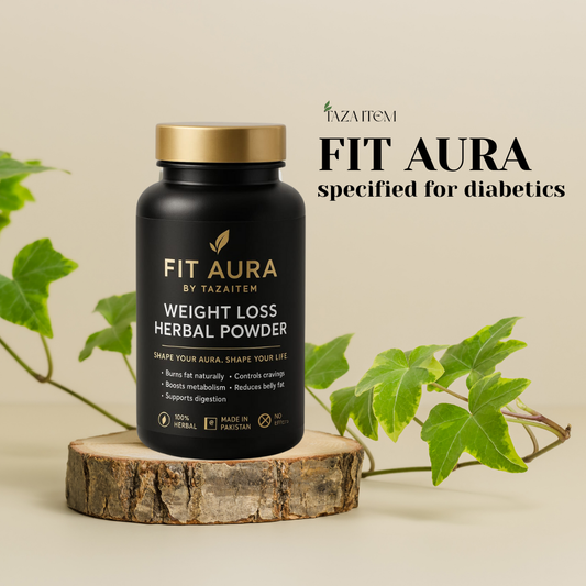 FIT AURA-Weight Loss