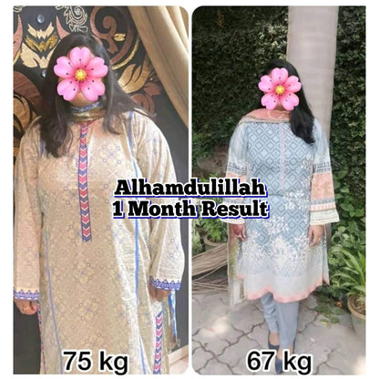 FIT AURA-Weight Loss