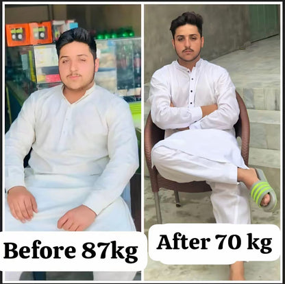 FIT AURA-Weight Loss