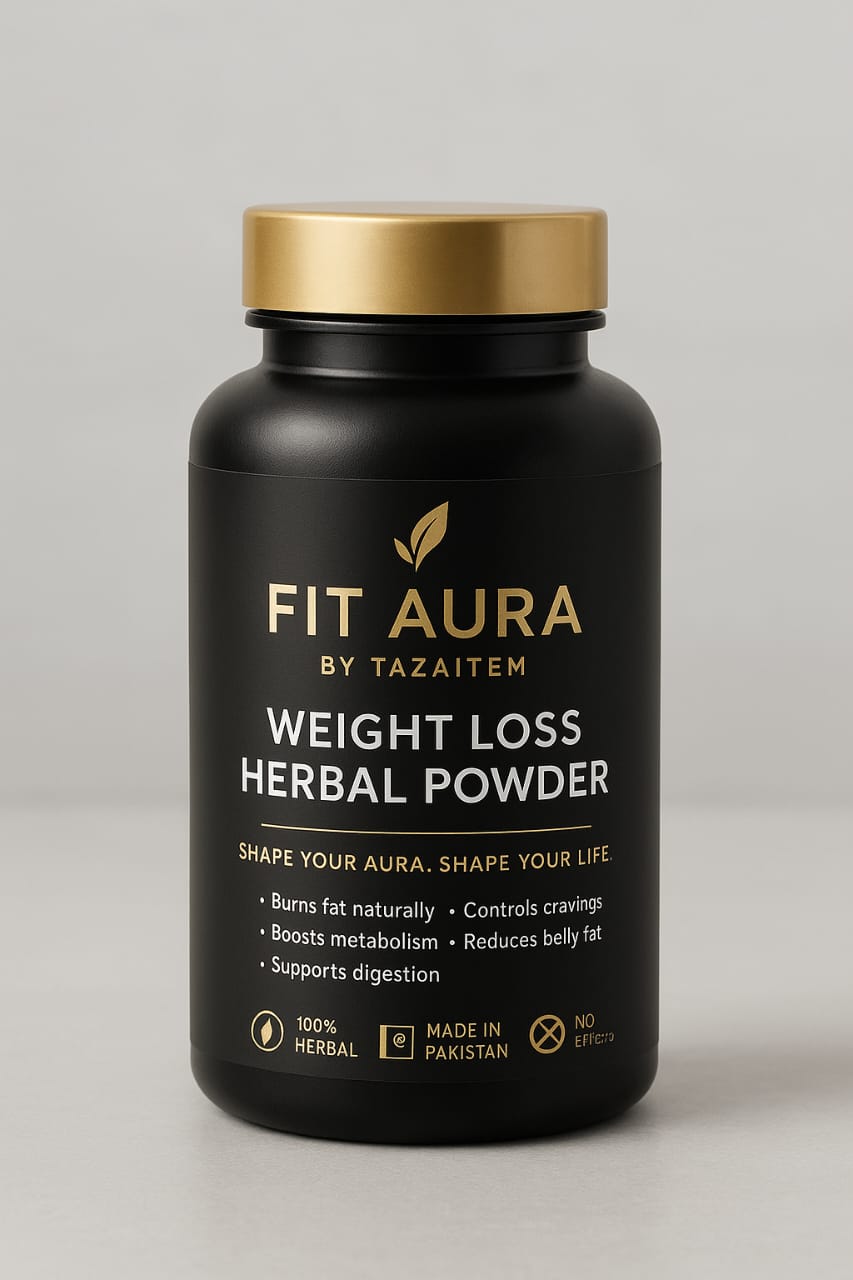 FIT AURA-Weight Loss