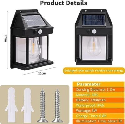 Solar Lamp - Image 4