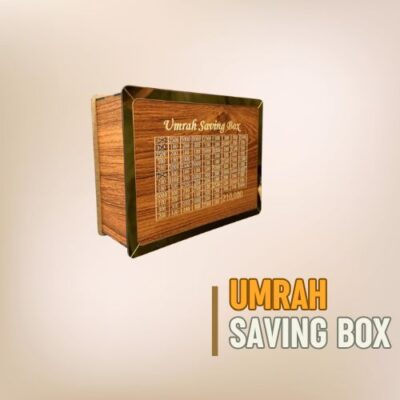 UMRAH saving box - Image 2