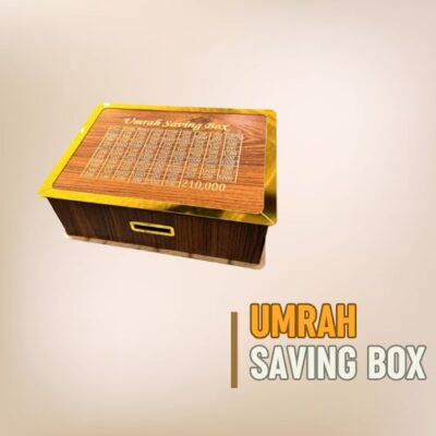 UMRAH saving box - Image 3