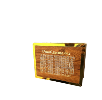 UMRAH saving box