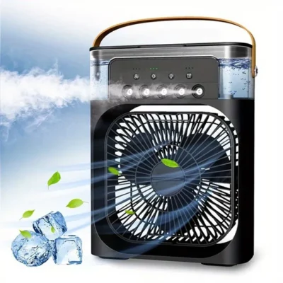 Mini Portable Air Cooling Fan - Image 4