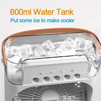Mini Portable Air Cooling Fan - Image 7